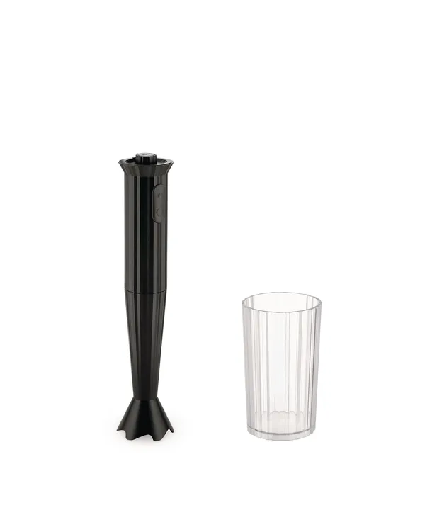 Plissé stavmixer