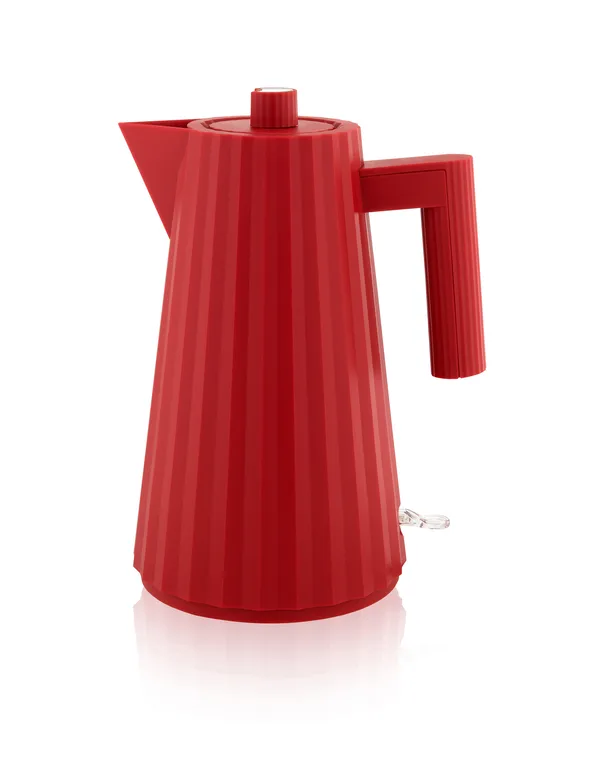 Plissé vattenkokare 1,7 l