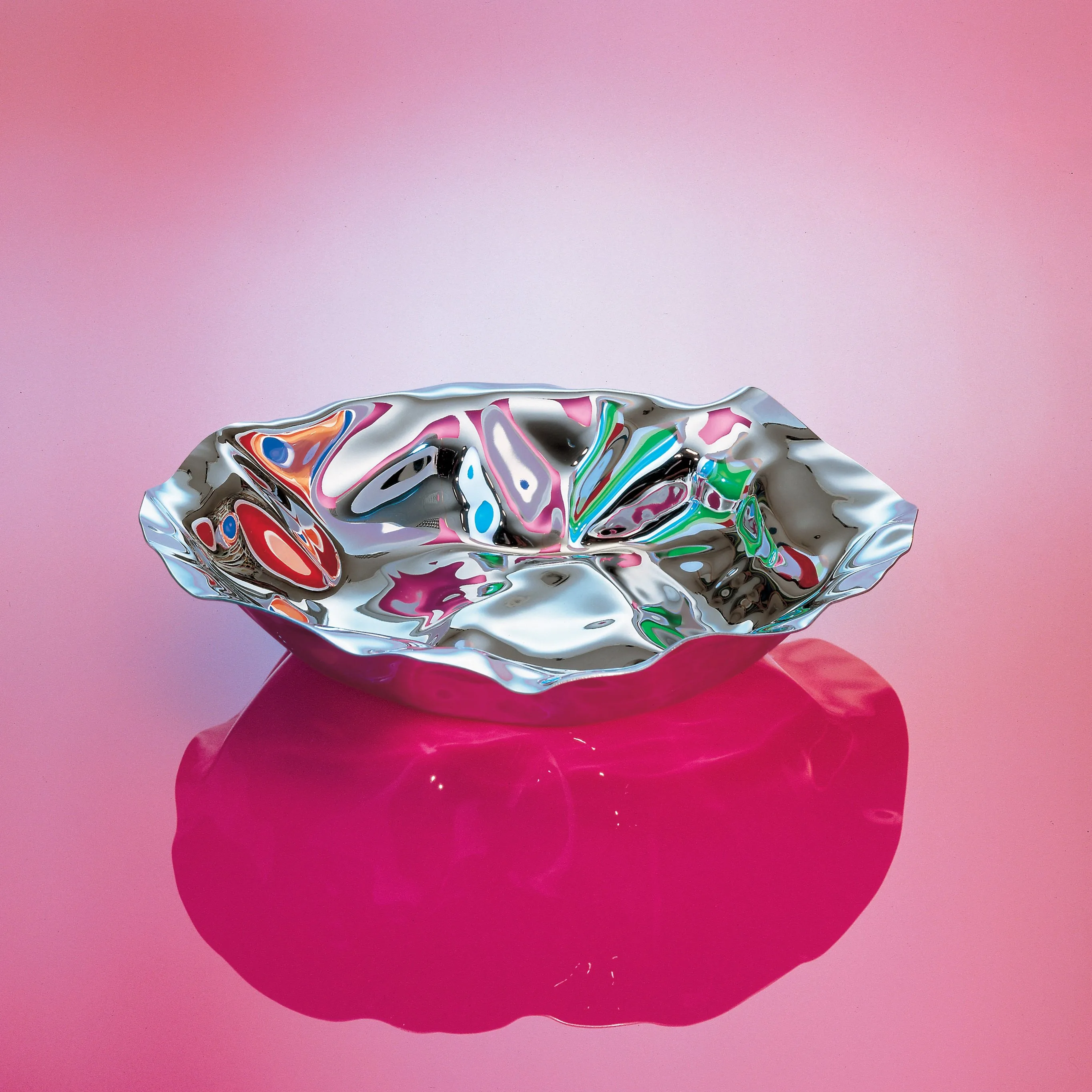 Sarriá fruit bowl from Alessi - NordicNest.com