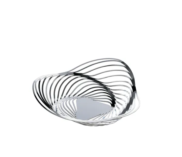Trinity fruktkorg 26 cm, Rostfritt stål