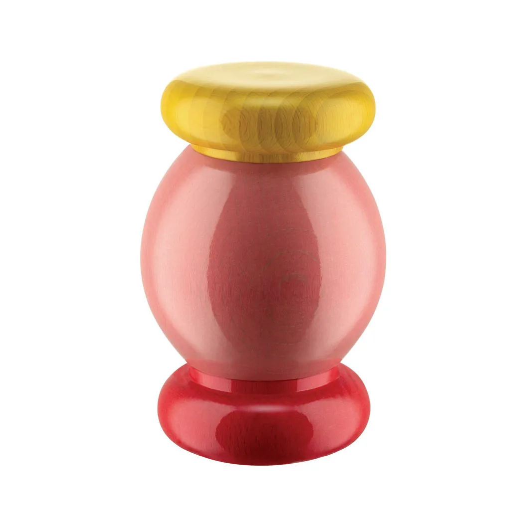 Alessi | アレッシィ からのTwergi ソルト&ペッパーミル 11 cm