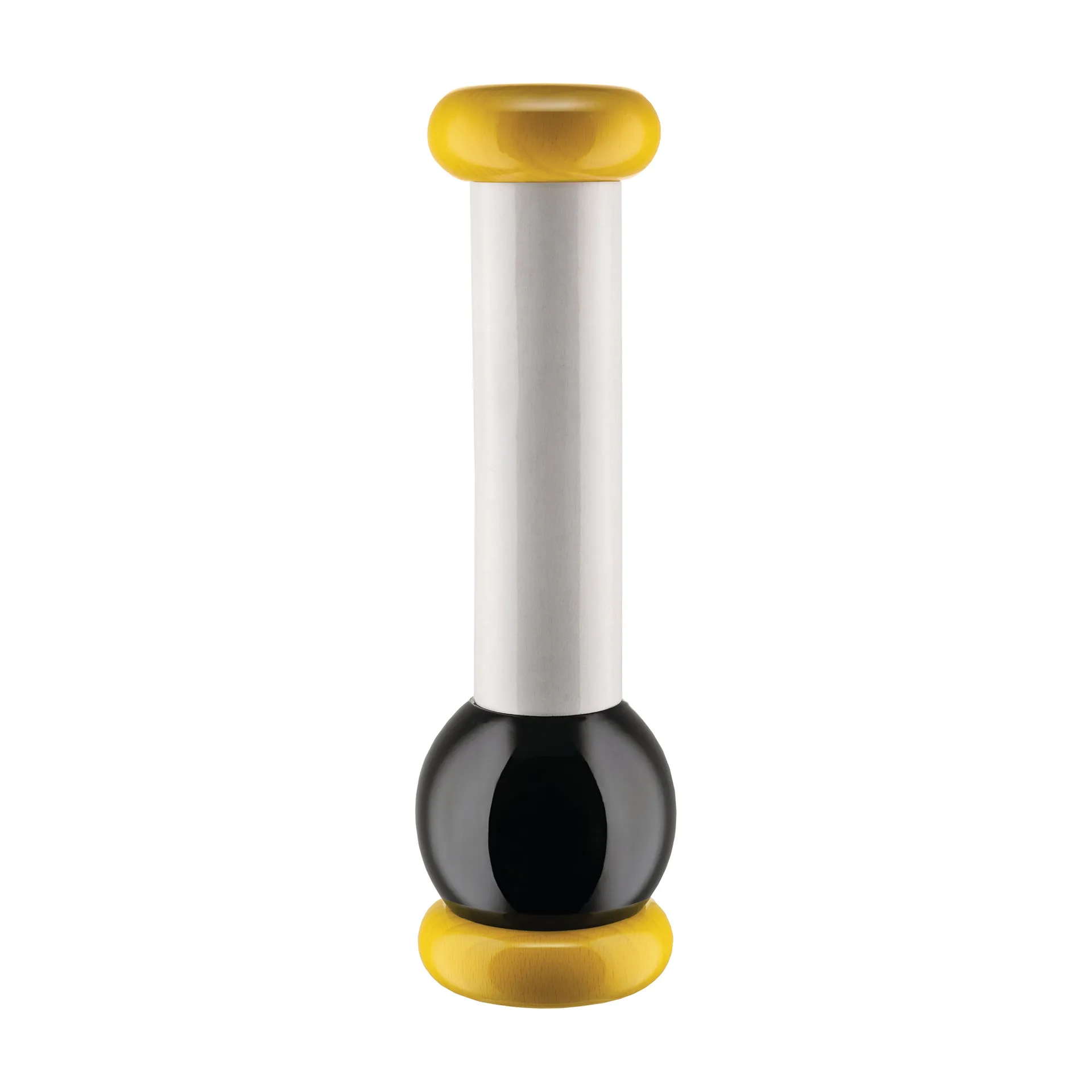 Alessi Twergi salt- og peberkværn 23 cm Hvid billede