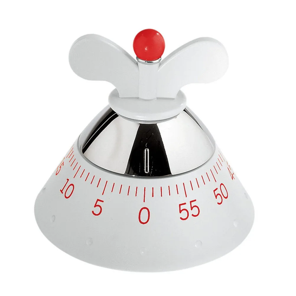Alessi | アレッシィ からのアレッシィ キッチンタイマー - NordicNest.jp