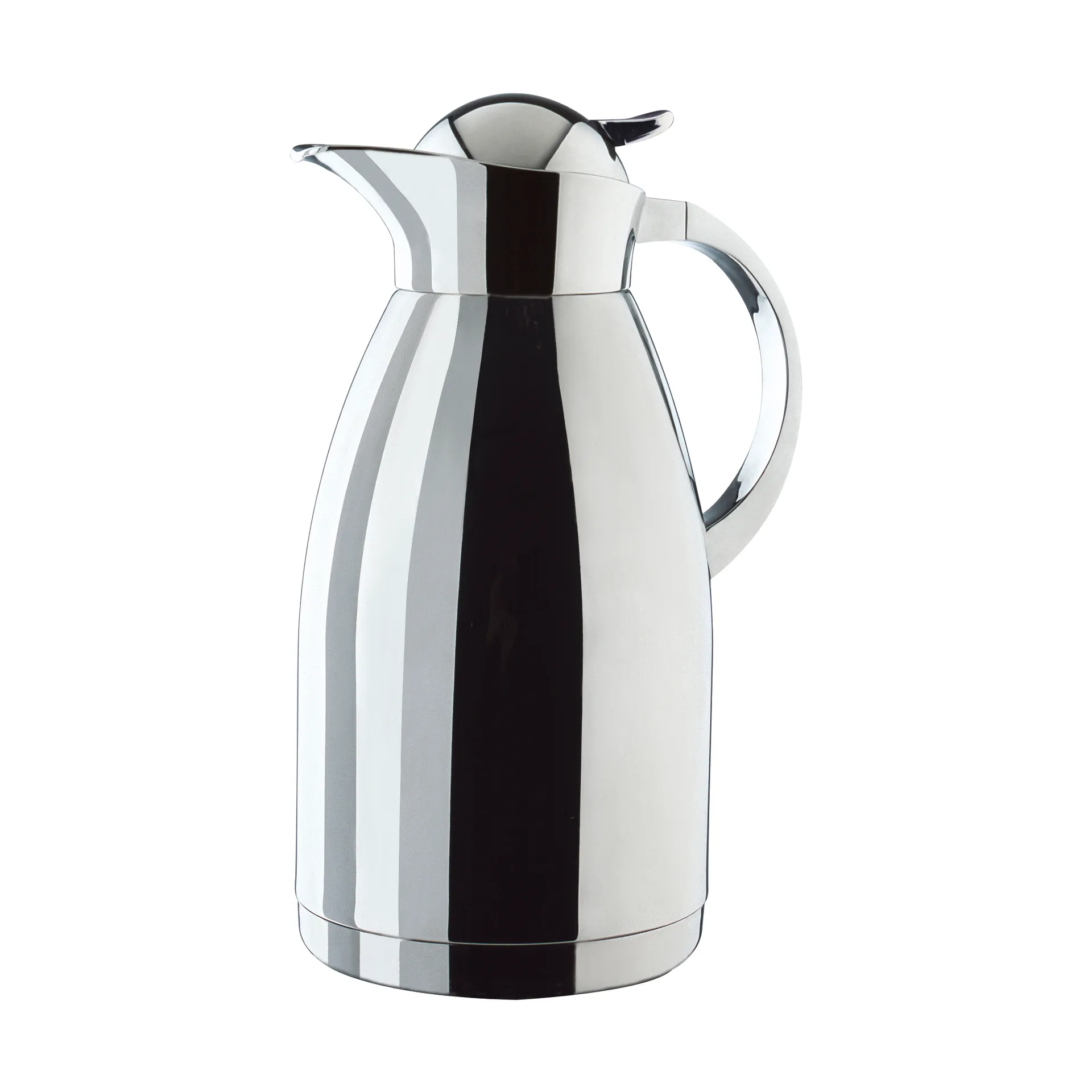 Alfi 0767000200 Albergo Carafe à Café et à Thé Aluminium 2000 ml