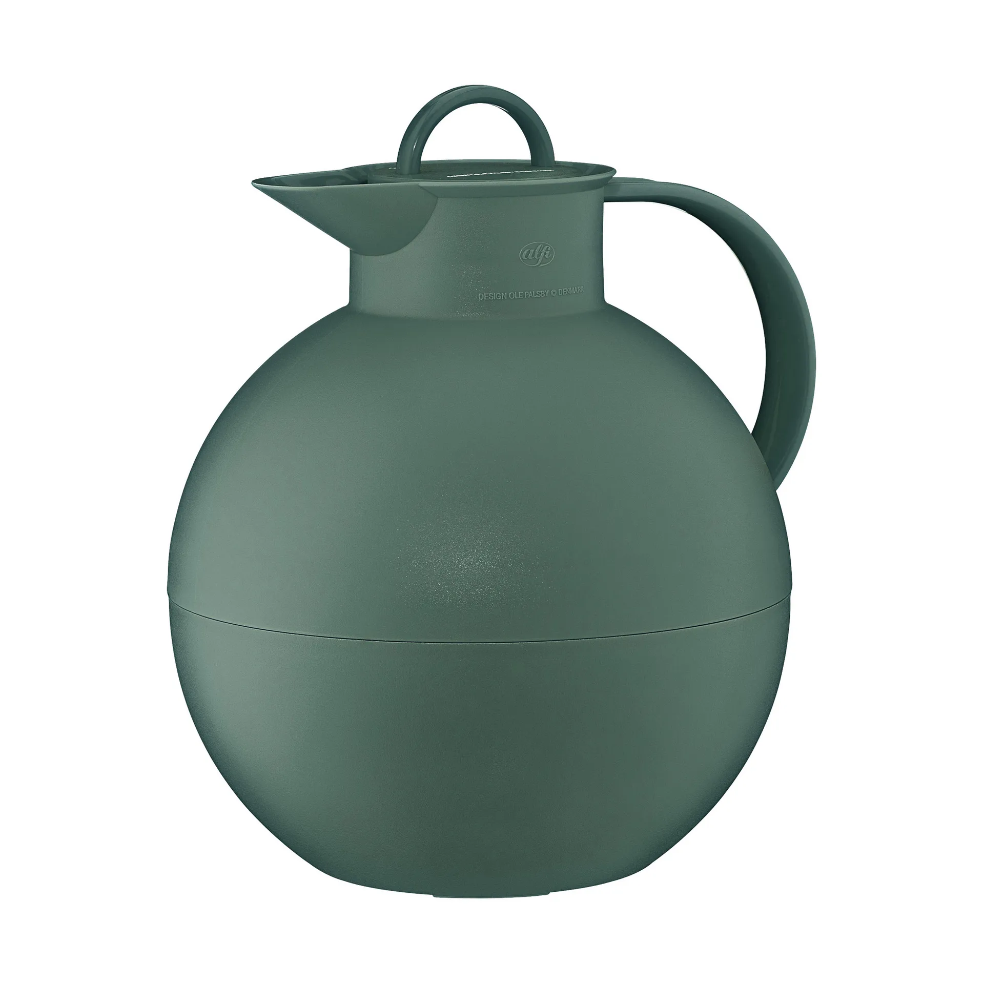 Alfi Bouteille isotherme Kulan 0,94 l Vert foncé givré