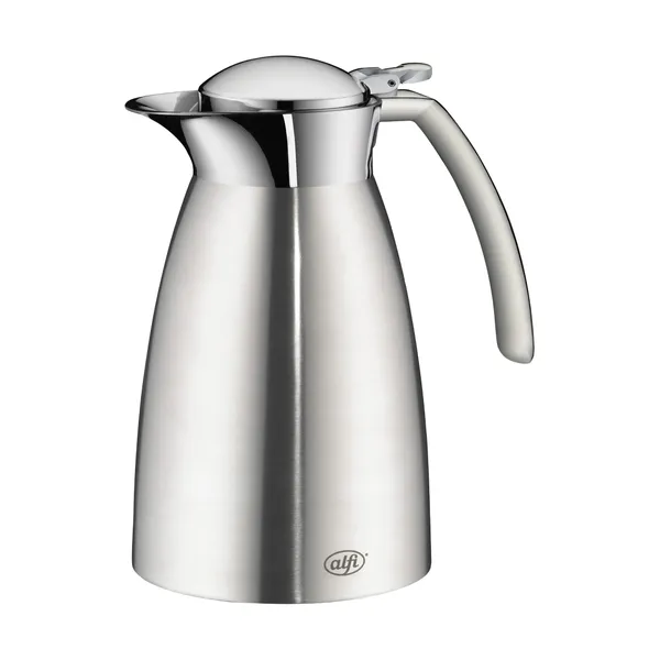 Gusto termoskanna 0,6 l, Matt stål