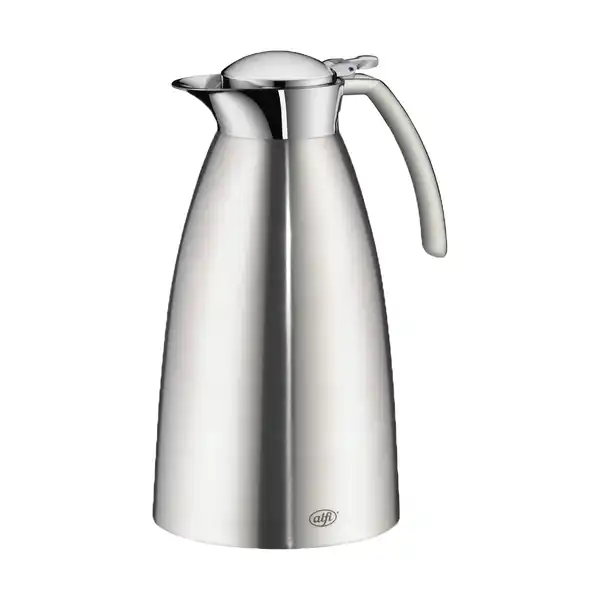 Gusto termoskanna 1,5 l, Matt stål