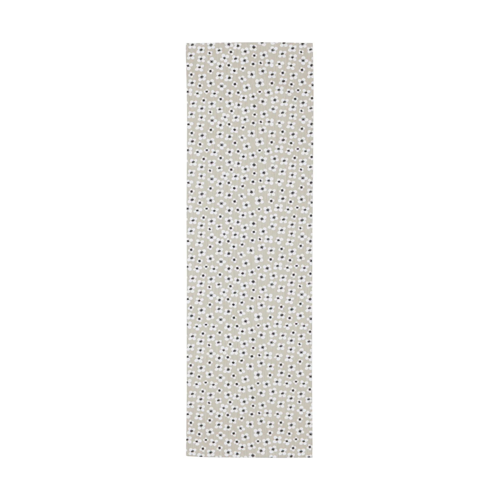 Almedahls Belle Amie løber Beige, 45 x 150 cm