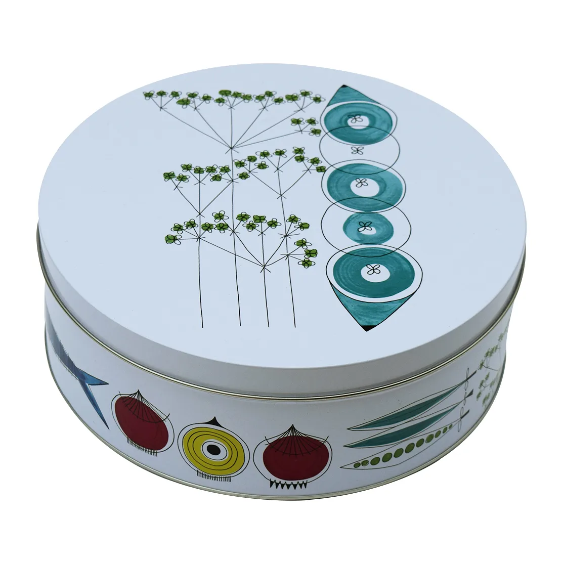 Almedahls Bocal rond Picknick cm Multi
