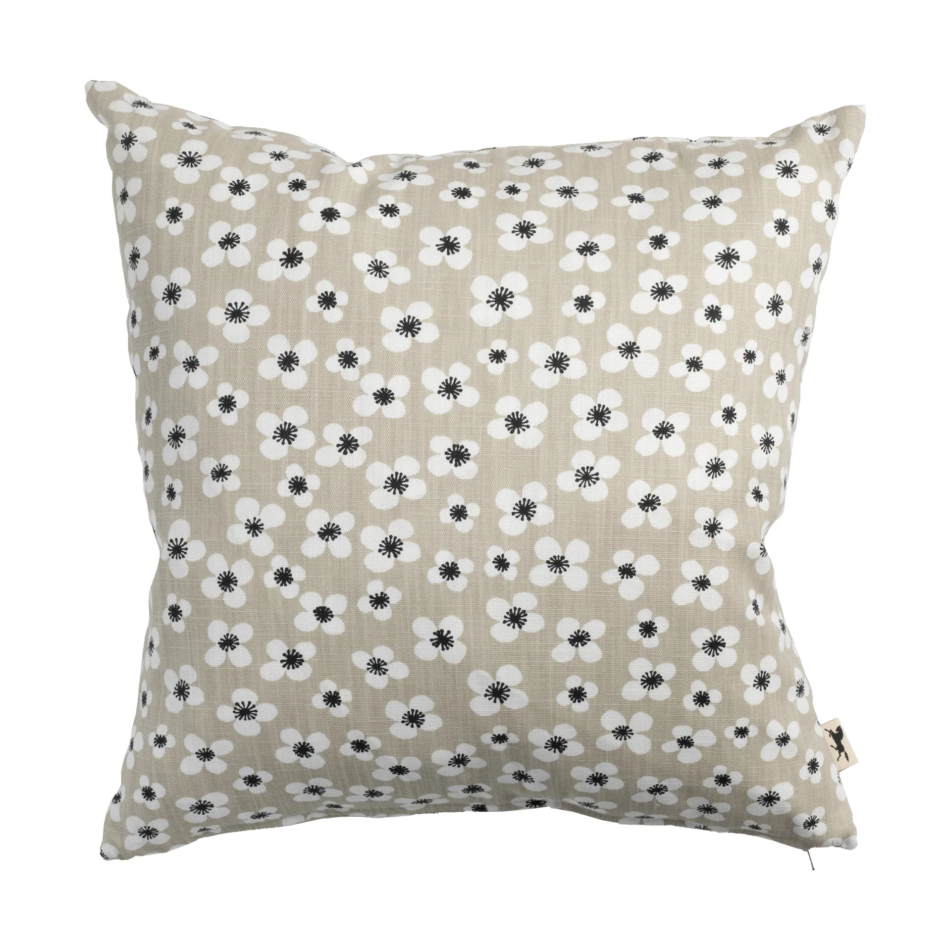 Almedahls Housse de coussin Belle Amie Beige cm