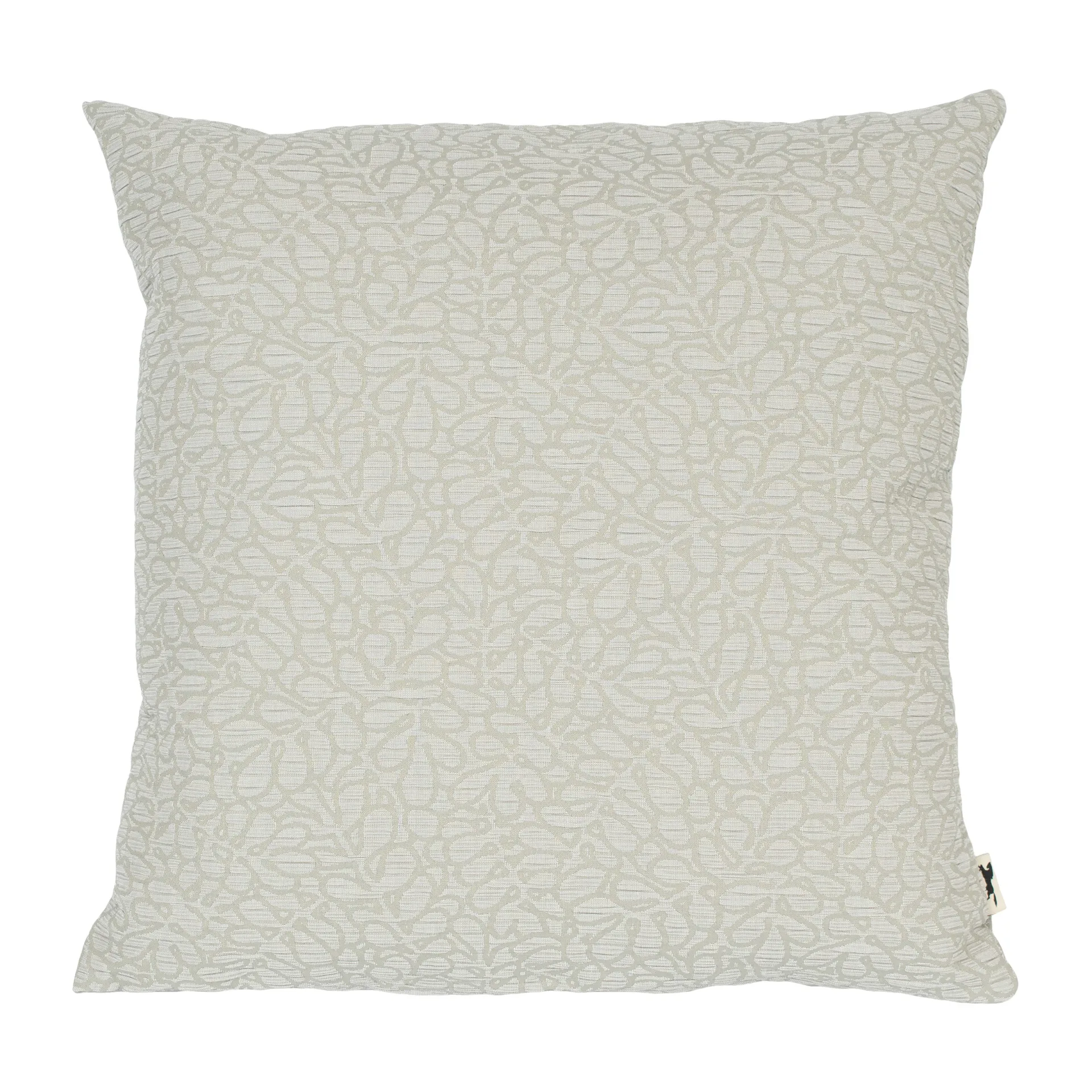 Almedahls Housse de coussin Livia cm Gris clair