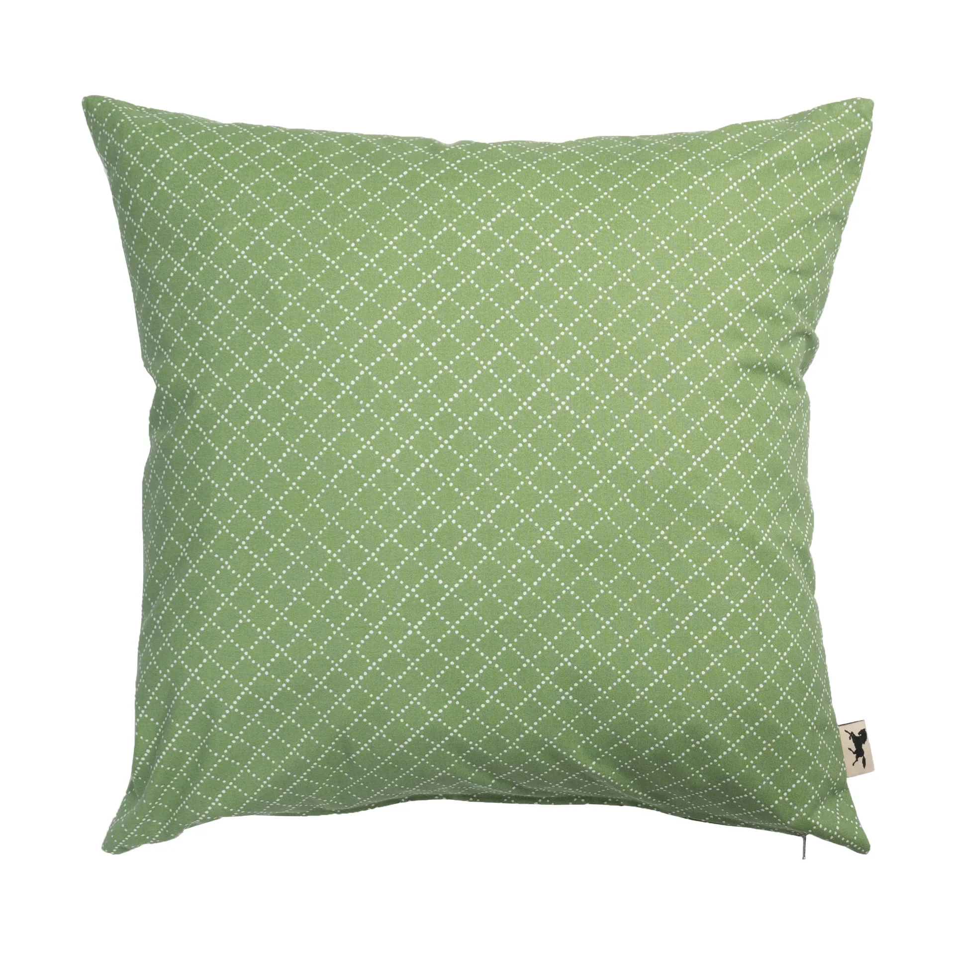 Almedahls Housse de coussin Prickruta cm Vert