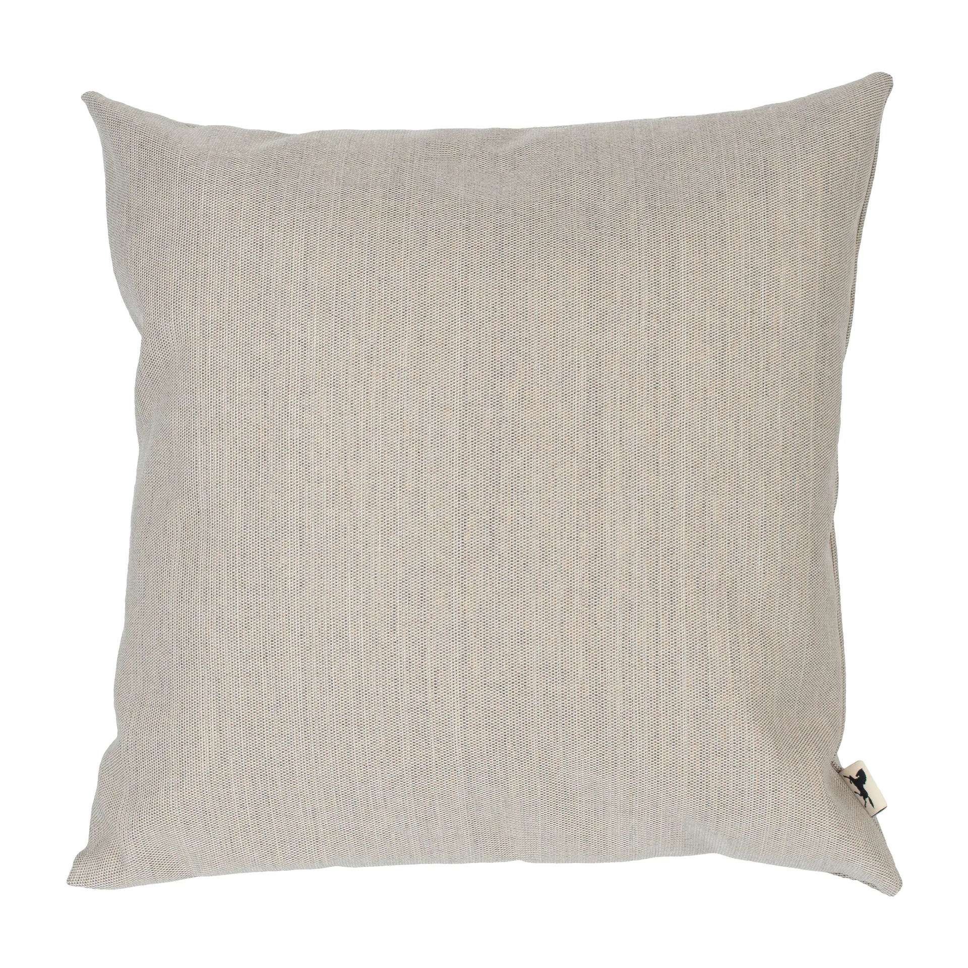 Almedahls Housse de coussin Twist cm Beige clair