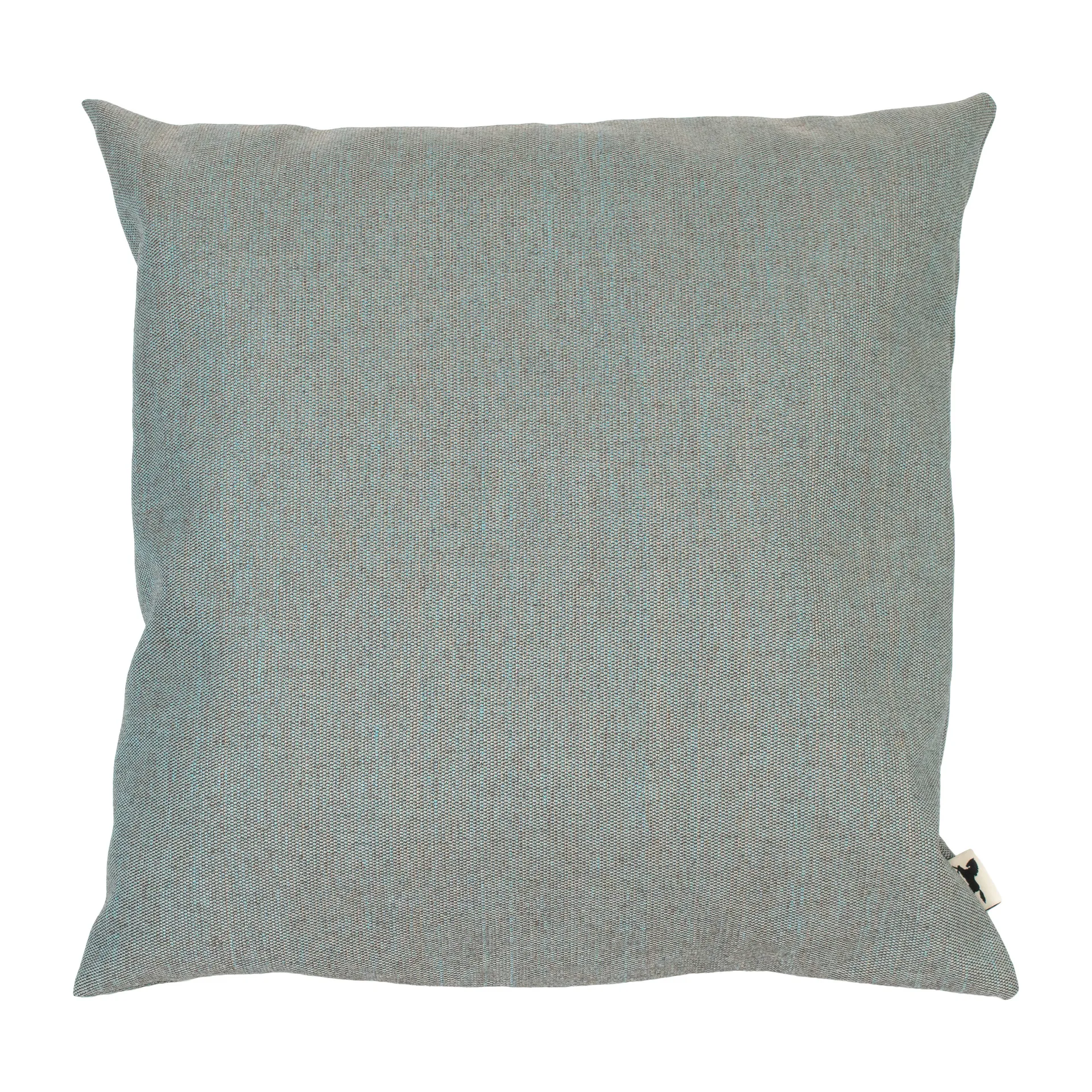 Almedahls Housse de coussin Twist cm Bleu-nature
