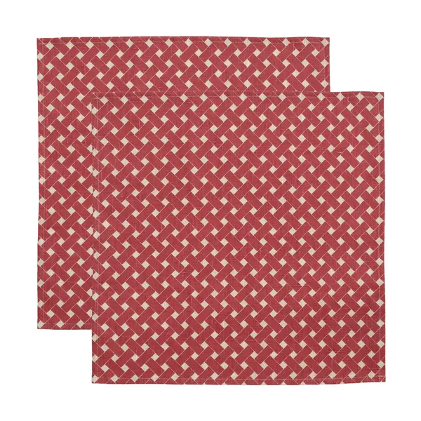 Korg servett 45x45 cm 2-pack