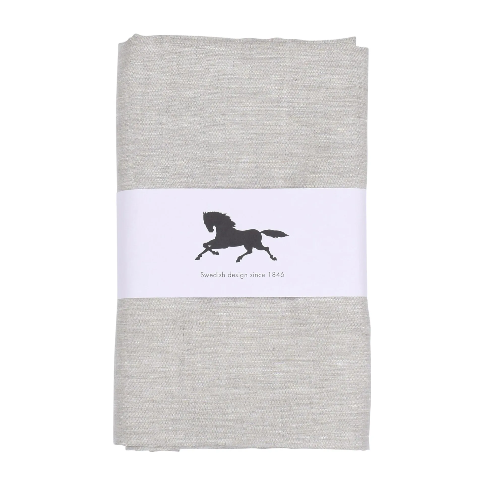 Almedahls Nappe en lin cm Nature