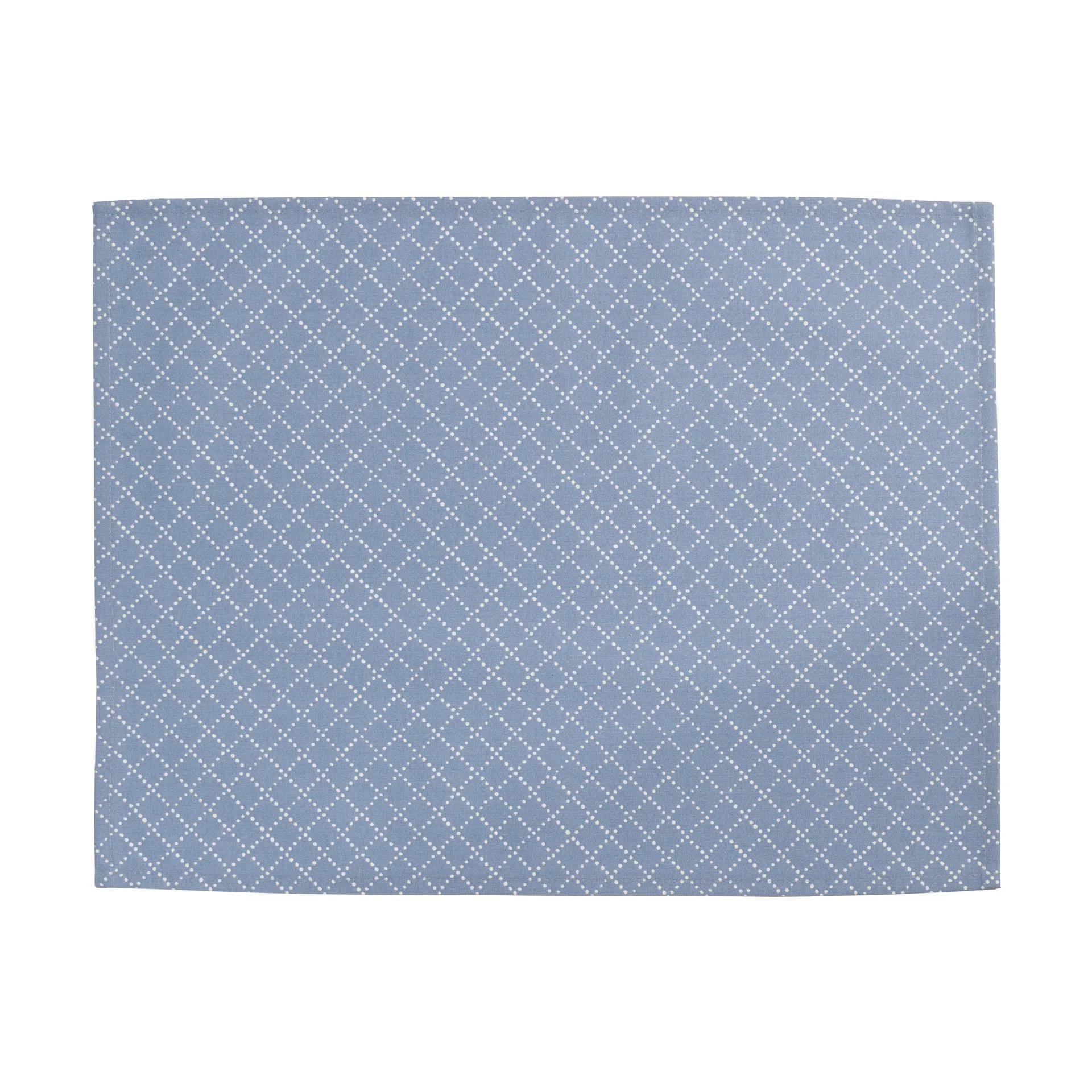 Almedahls Nappe Prickruta cm 2 pièces Bleu