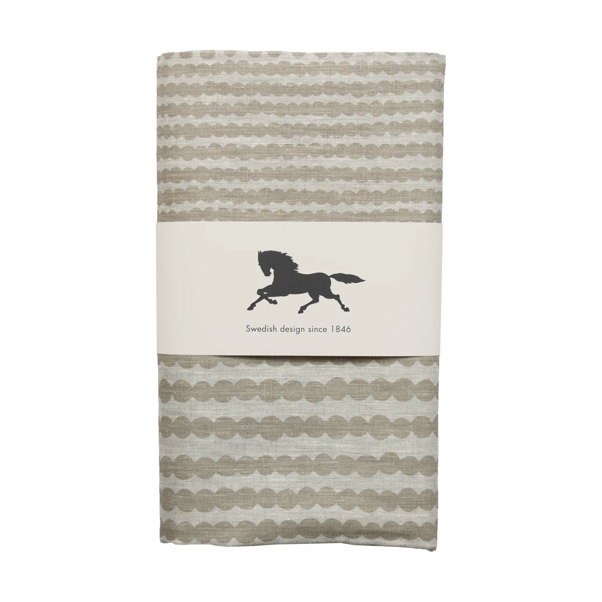 Almedahls Nappe Pricktyg cm Naturel-taupe