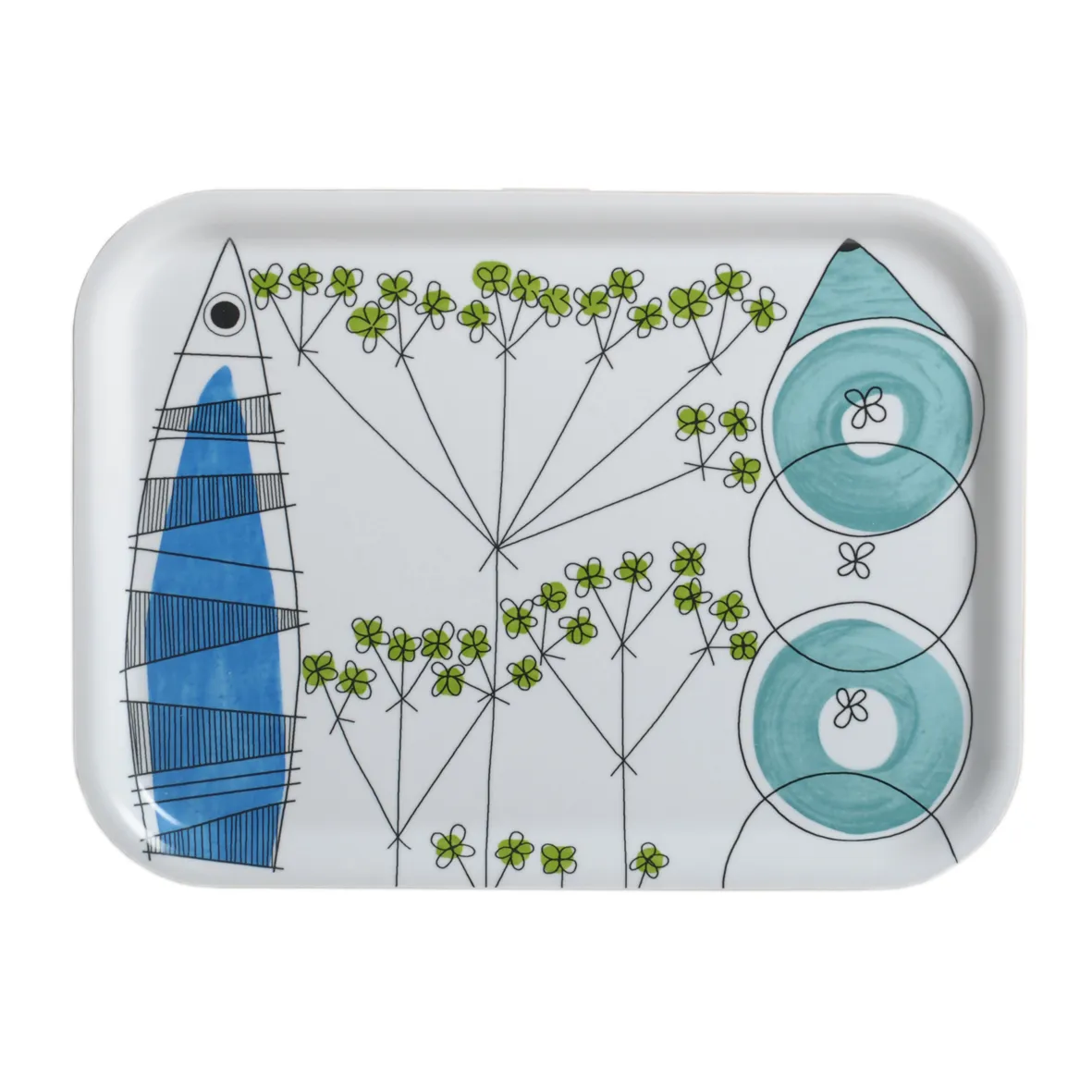Almedahls Picknick bakke 27 x 20 cm