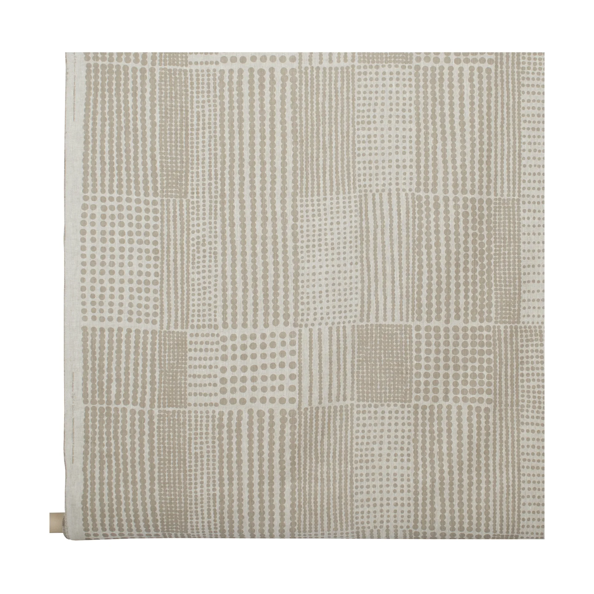 Almedahls Tissu Pricktyg Naturel-taupe