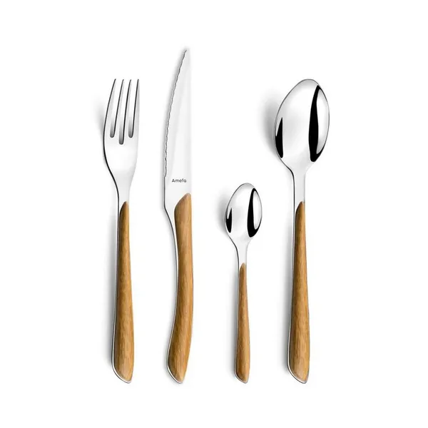 Eclat bestickset 16 delar, Natur