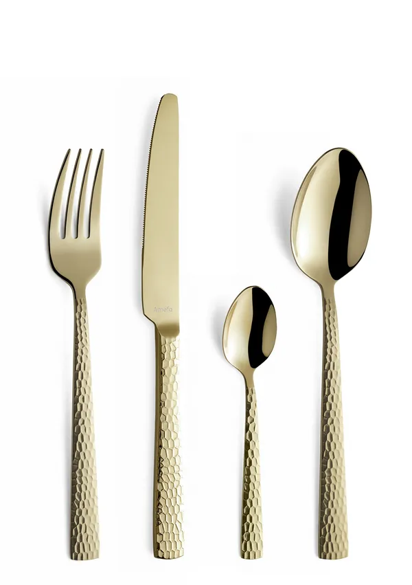 Felicity champagne bestickset 24 delar, Champagne