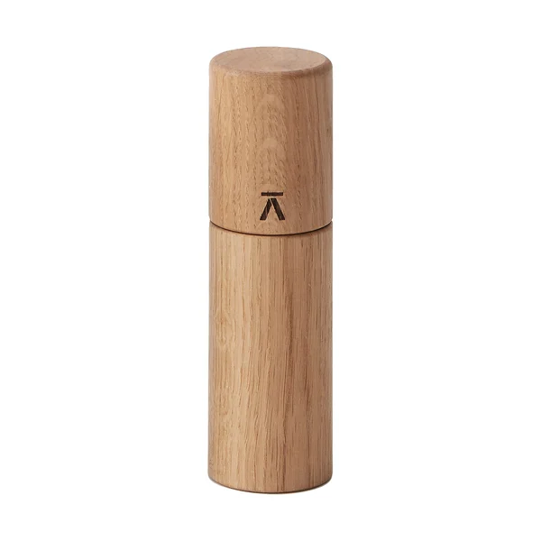 Andersen salt-/pepparkvarn 18 cm, Oak