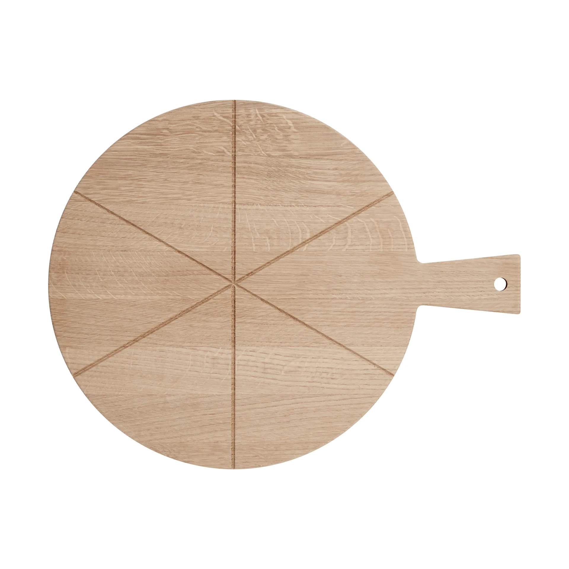 Andersen Furniture Andersen tapasbricka Medium &Oslash;36 cm Oak