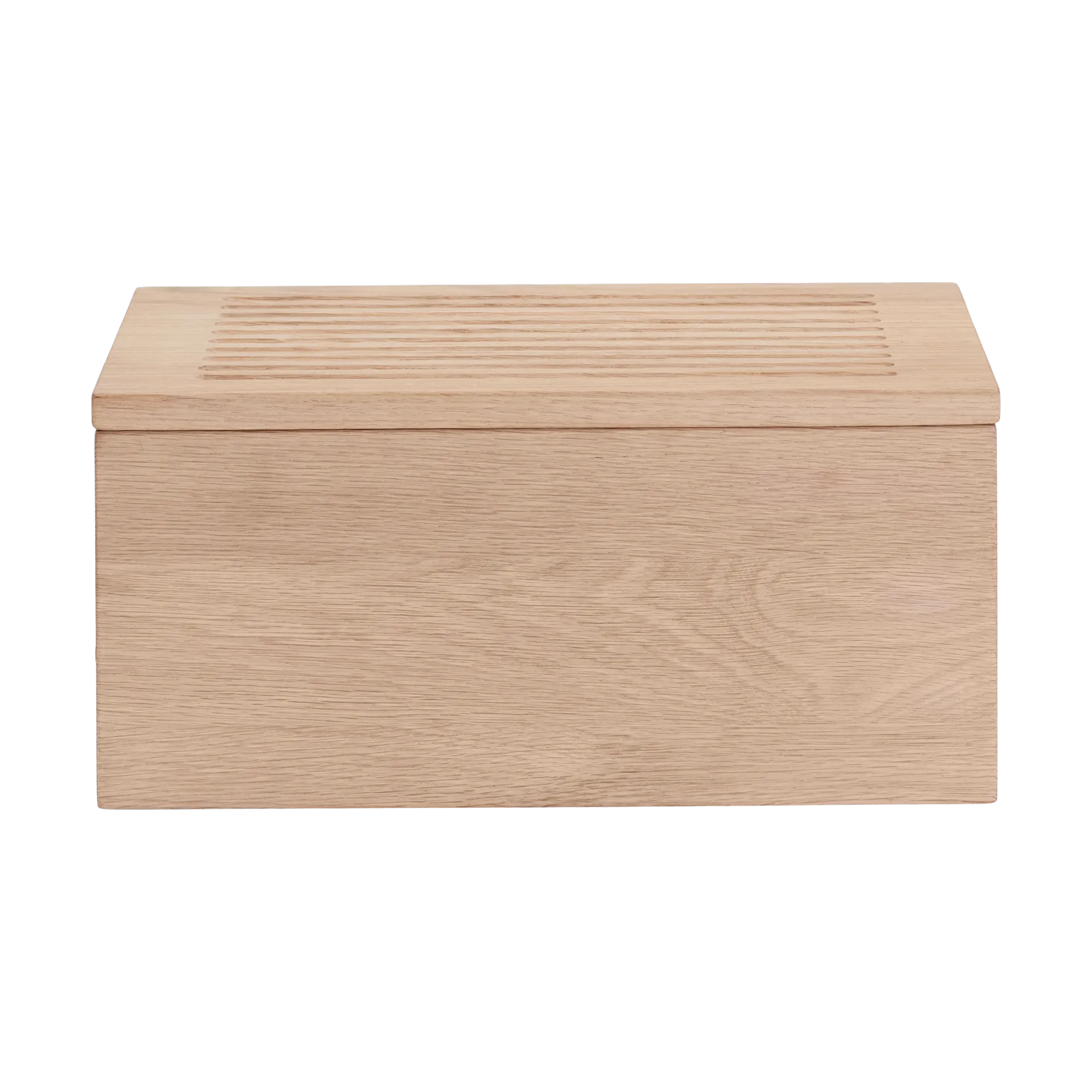 Andersen Furniture Boîte de rangement Gourmet ,5 cm Oak