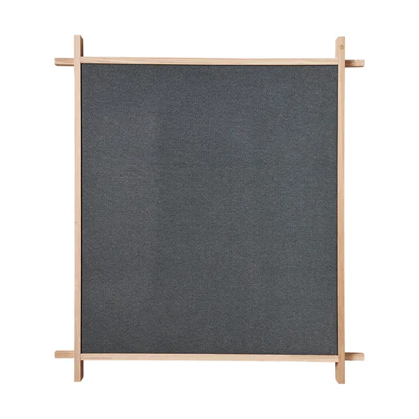 Collect anslagstavla Large 94x104 cm, Oak