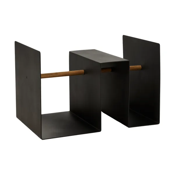 Edge sidobord, Black