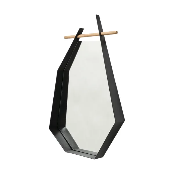 Edge spegel, Black