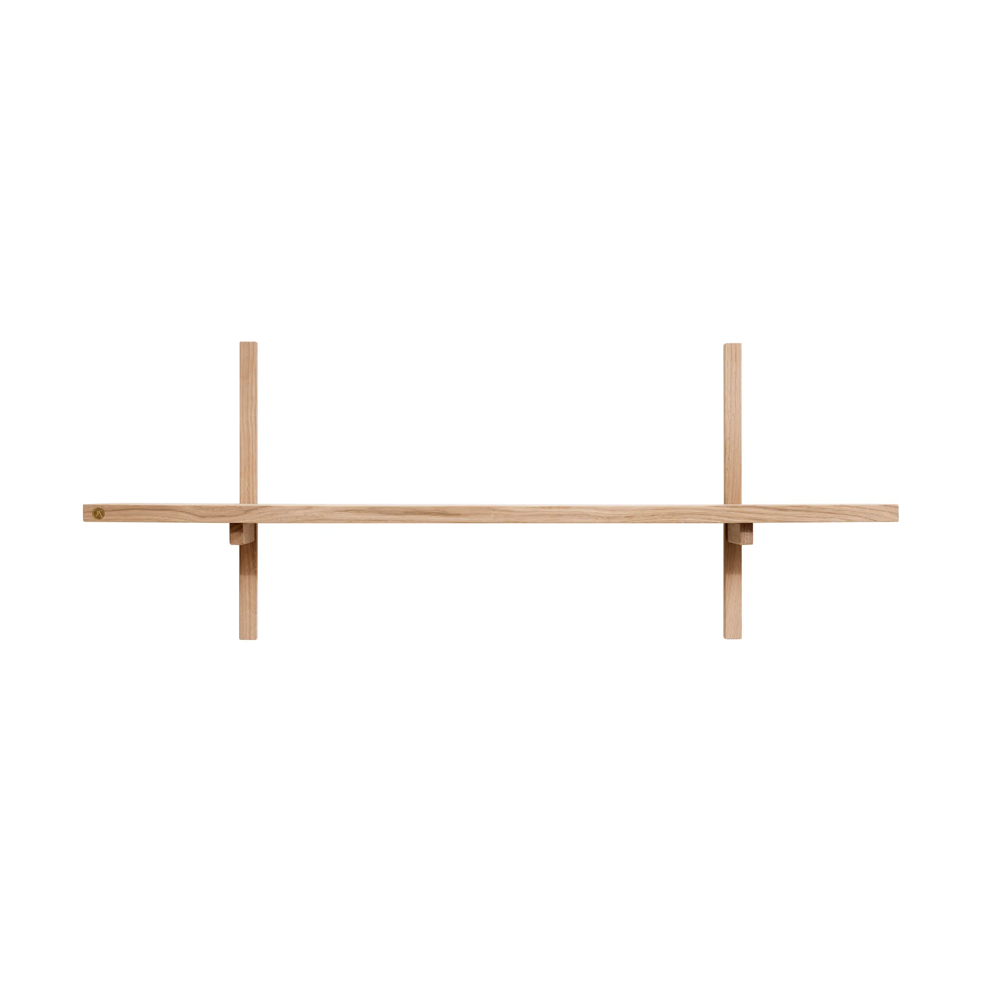 Andersen Furniture Étagère murale A Light Shelf cm Oak