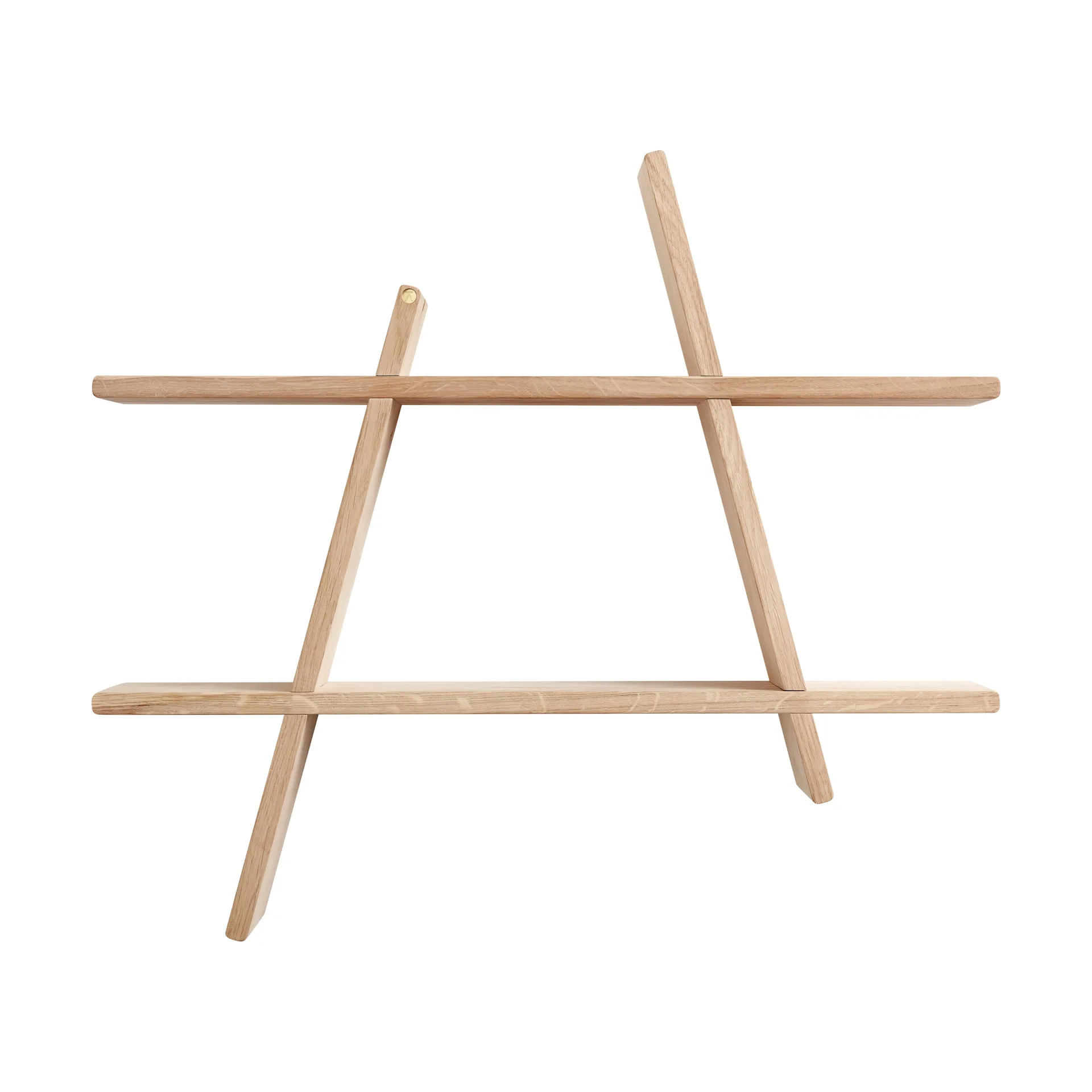 Andersen Furniture Étagère murale A-Shelf Large cm Oak