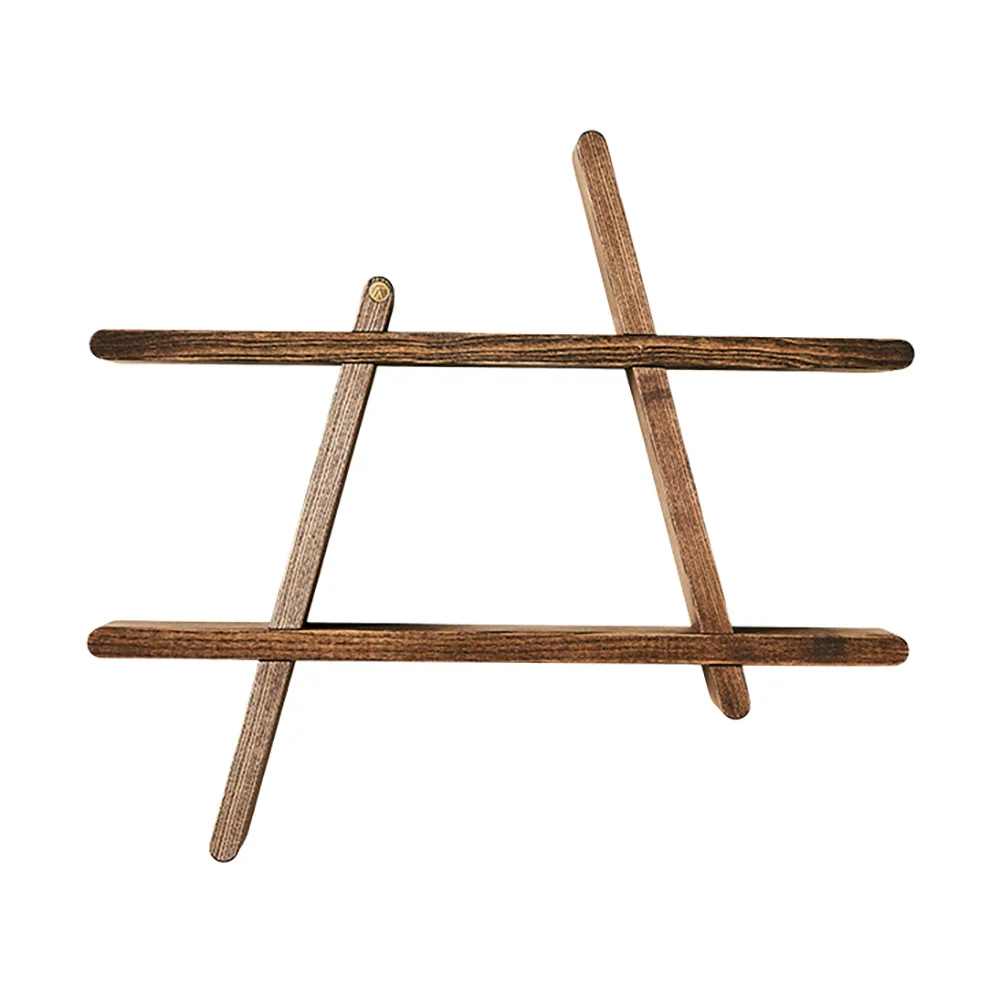 Andersen Furniture Étagère murale A-Shelf Medium cm Ash