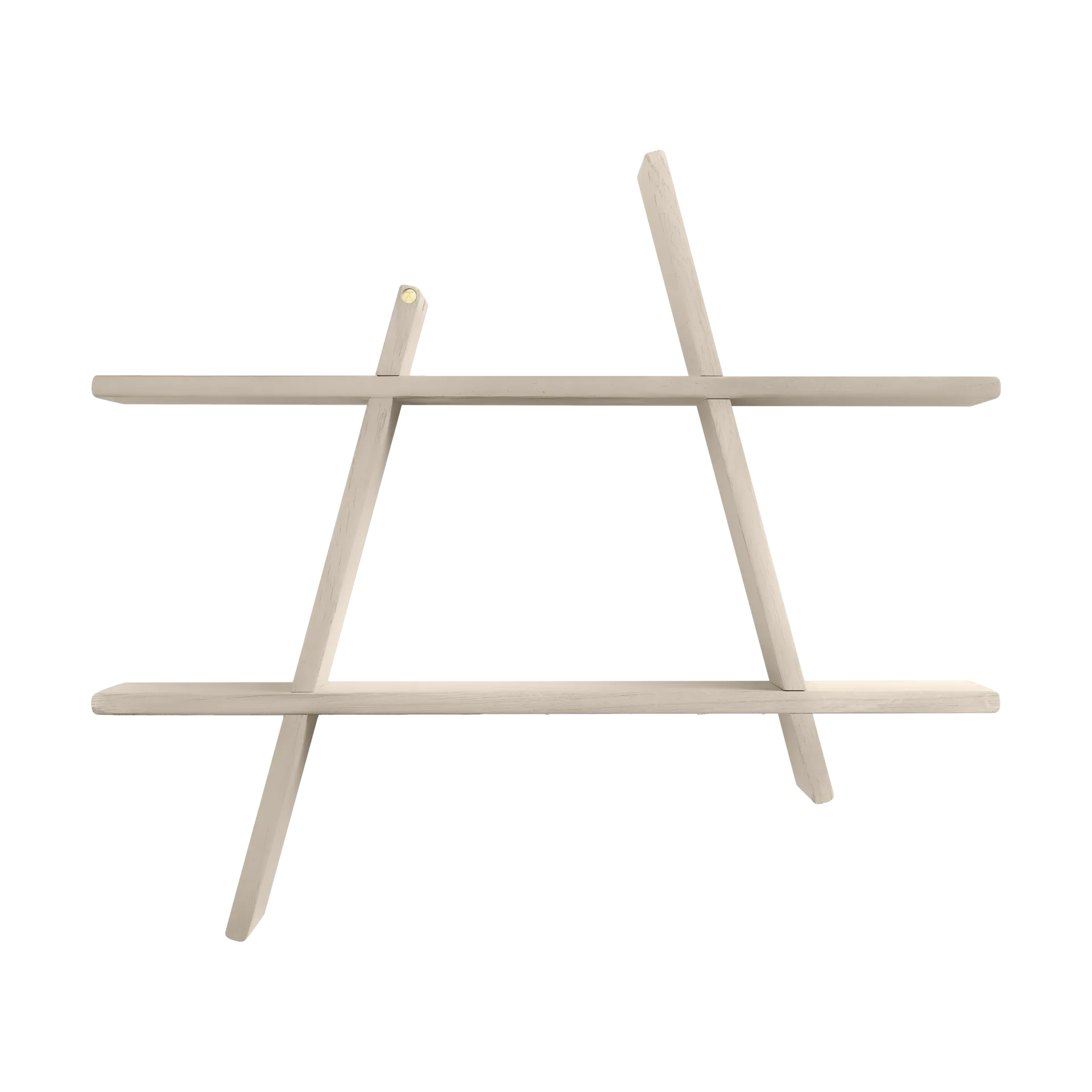 Andersen Furniture Étagère murale A-Shelf Special Edition Light beige L cm