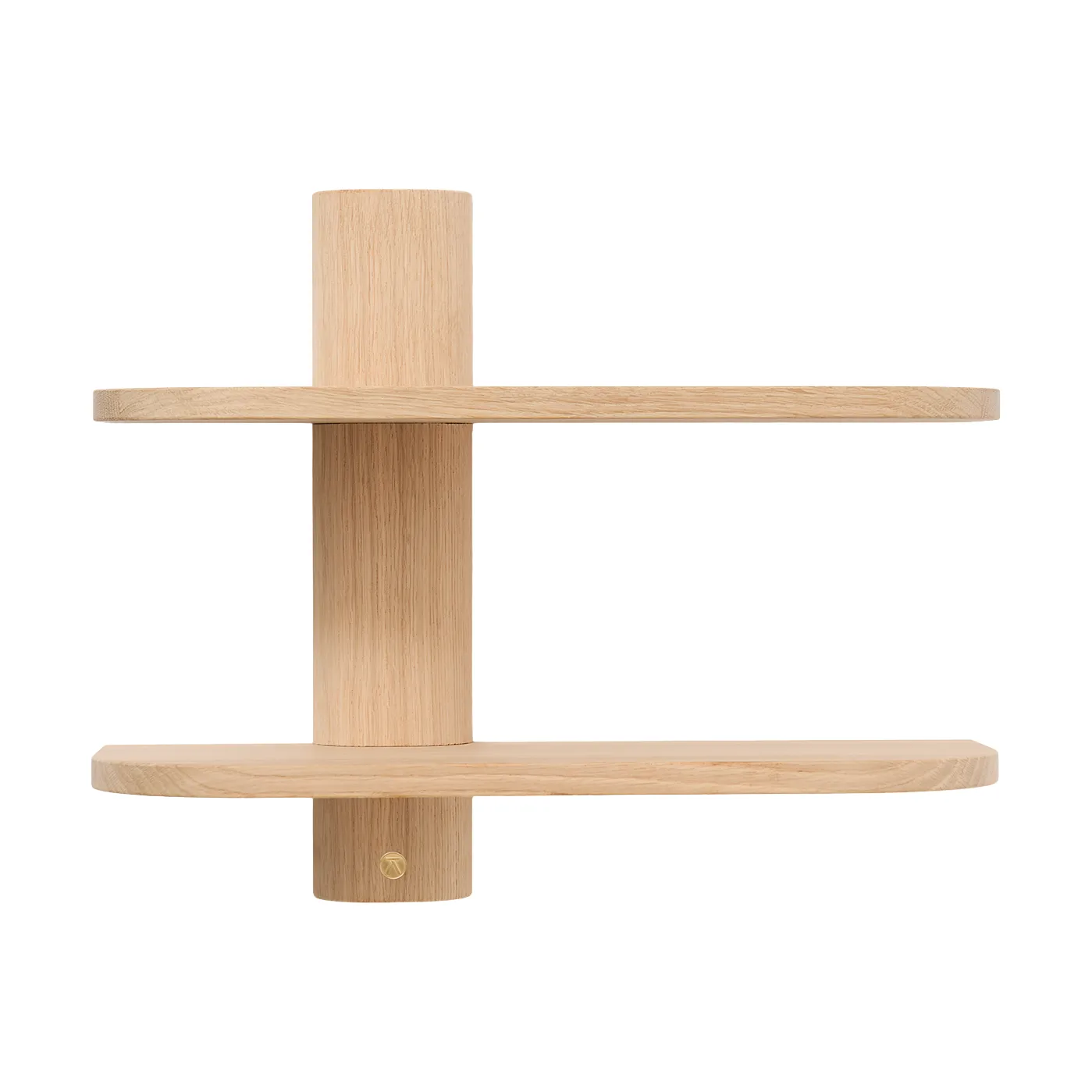 Andersen Furniture Étagère murale Bend Oak, cm