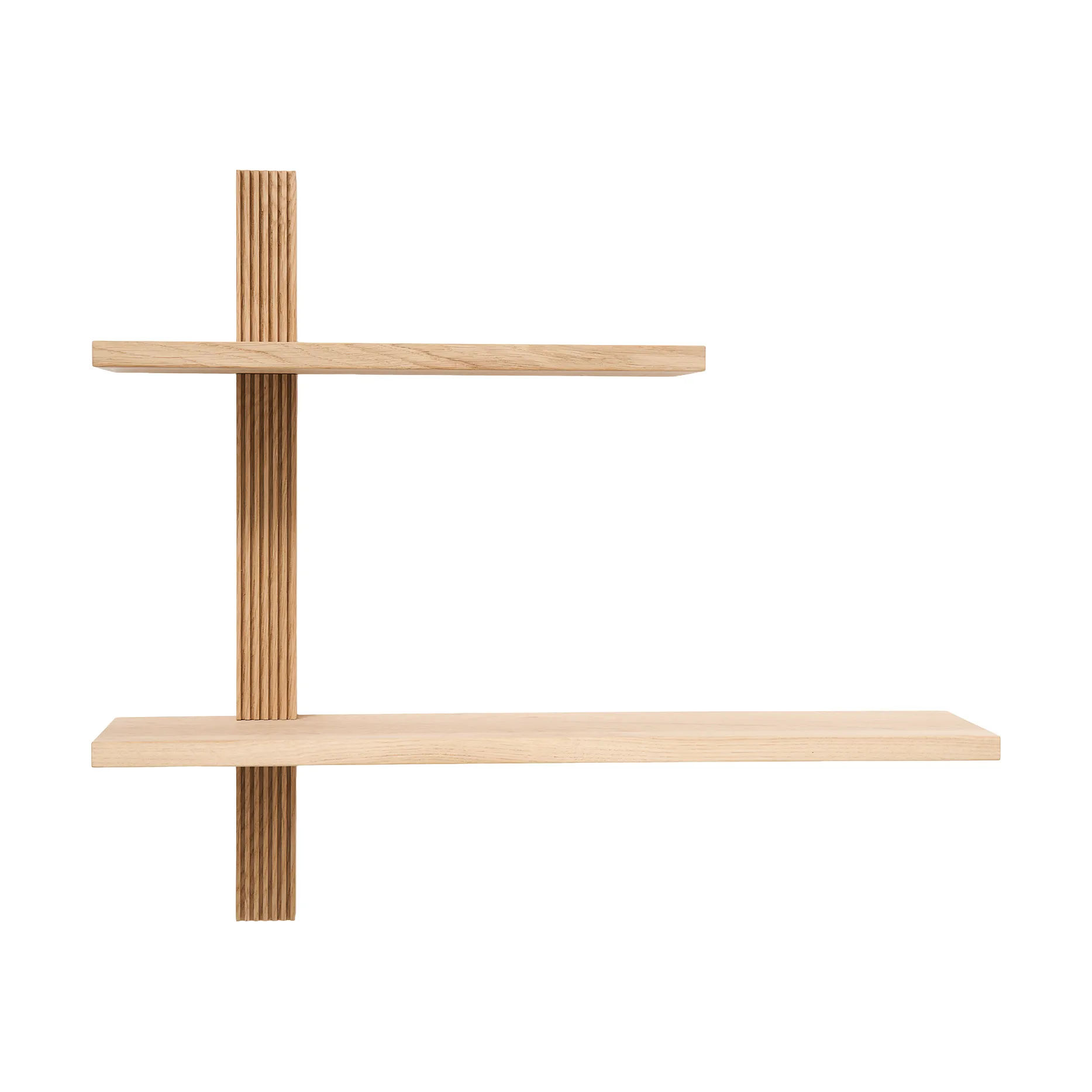 Andersen Furniture Étagère murale Phase Oak, cm