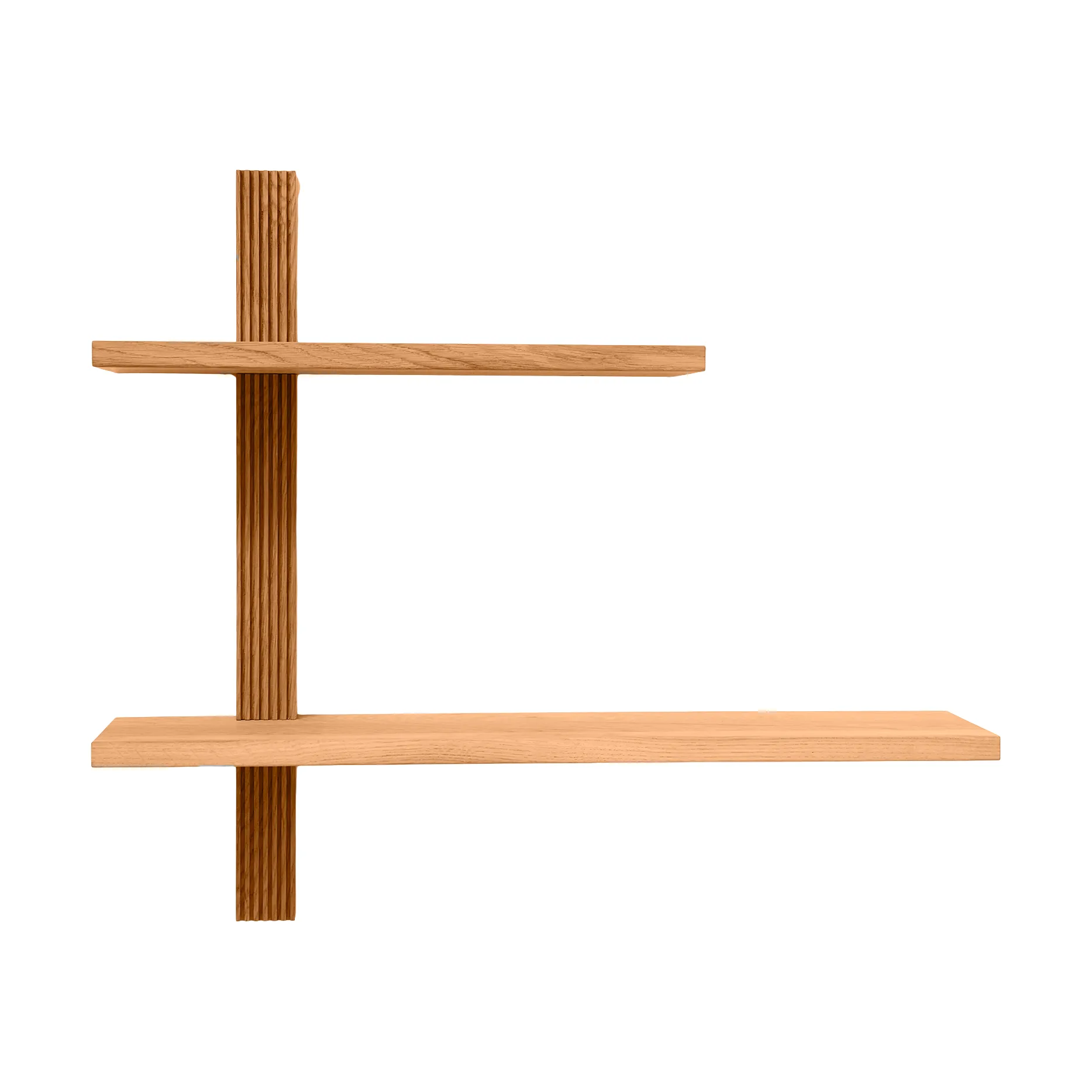Andersen Furniture Étagère murale Phase Oiled Nature Oak, cm