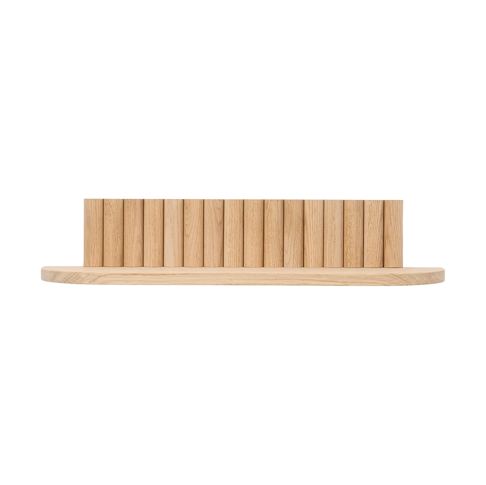 Andersen Furniture Étagère murale Pillar Oak, cm