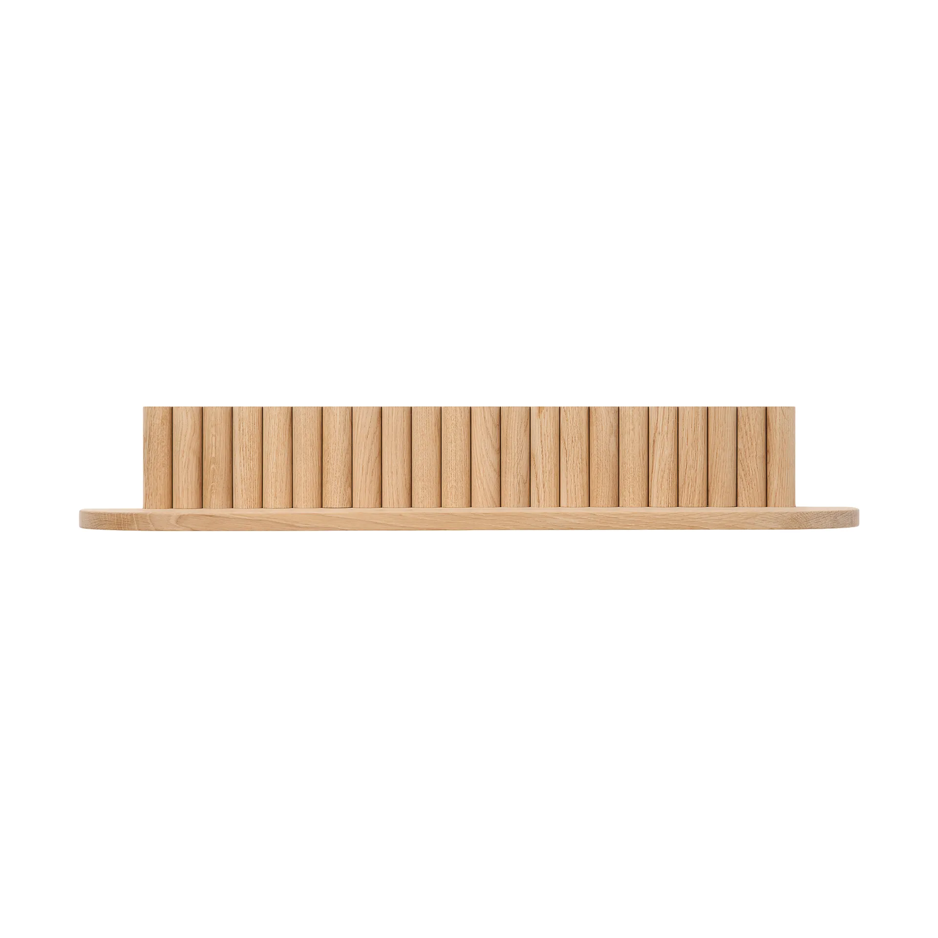 Andersen Furniture Étagère murale Pillar Oak, cm — vue 3