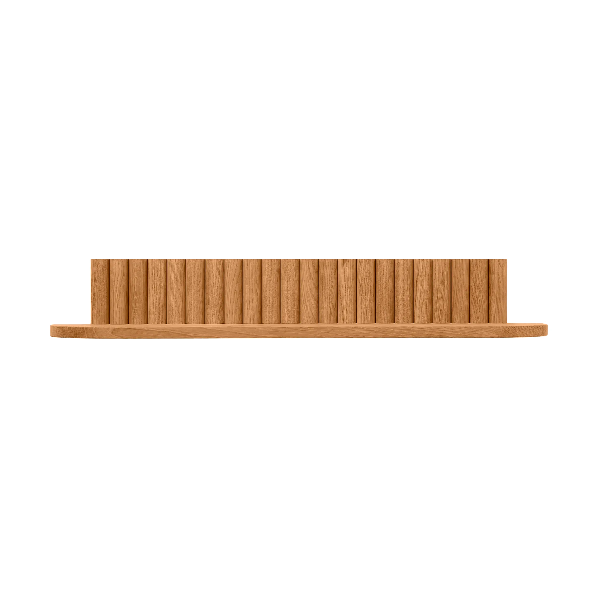 Andersen Furniture Étagère murale Pillar Oiled Nature Oak, cm — vue 3