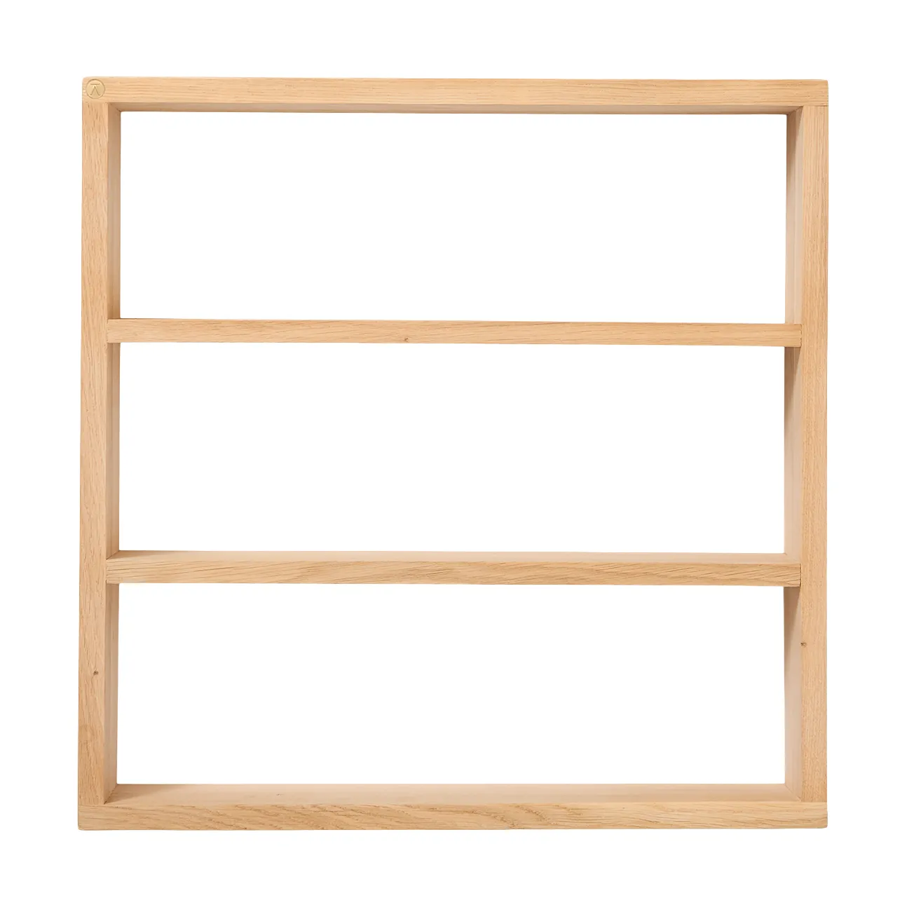 Andersen Furniture Étagère murale Sector Oak, cm