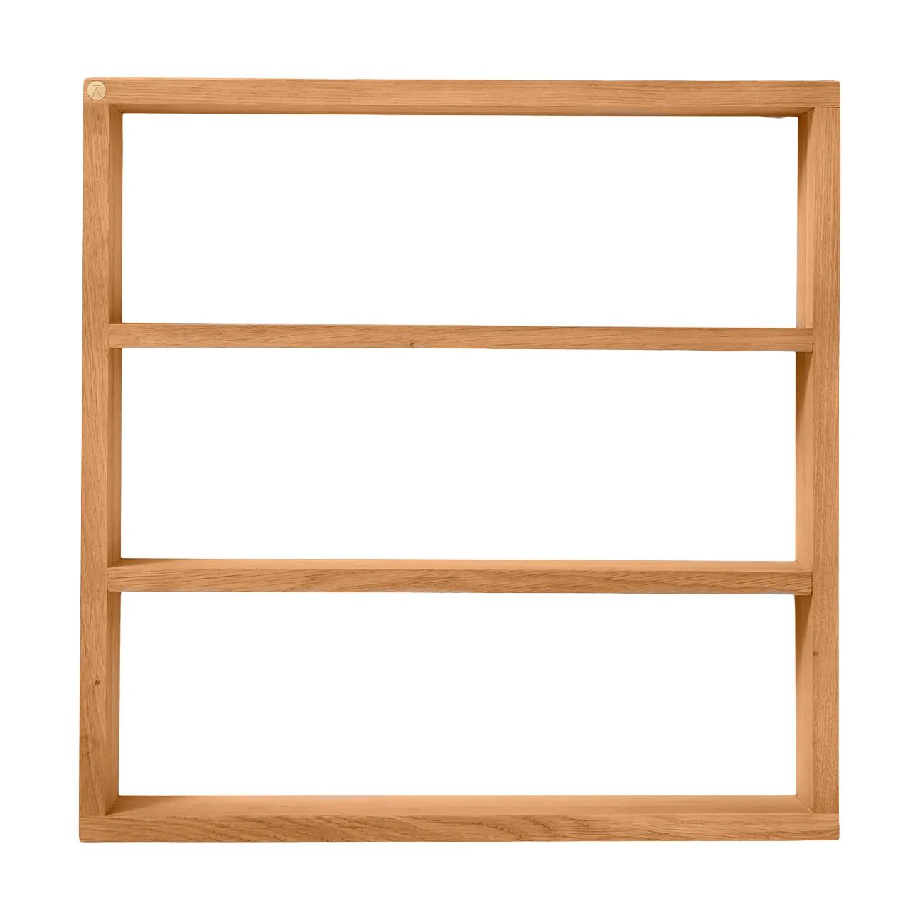 Andersen Furniture Étagère murale Sector Oiled Nature Oak, cm