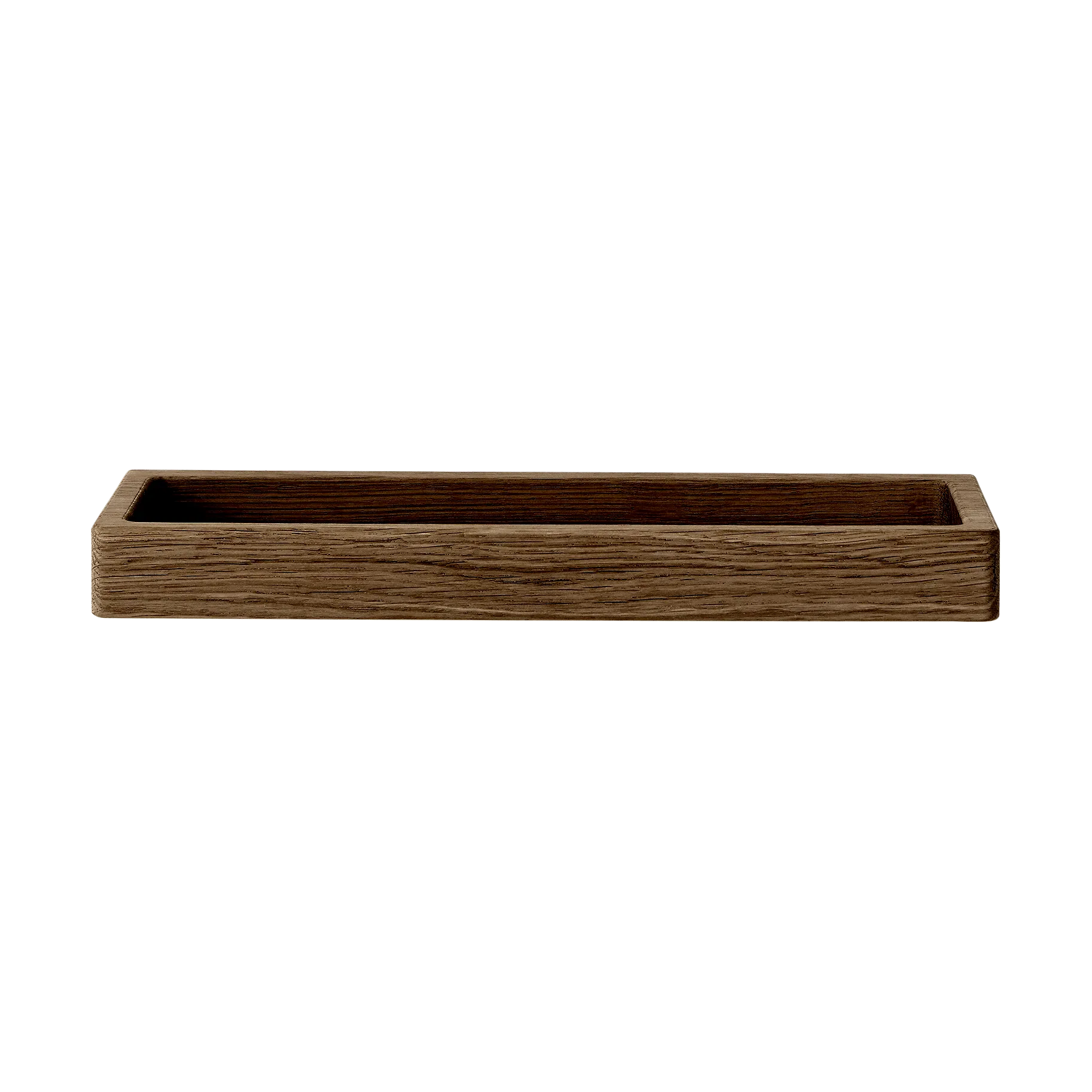 Andersen Furniture Étagère murale Shelf 10 Dark Stain Matt Lacquer Ash