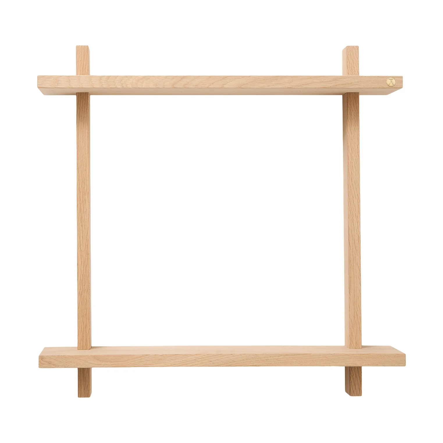 Andersen Furniture Étagère murale Treat double Oak, cm — vue 3