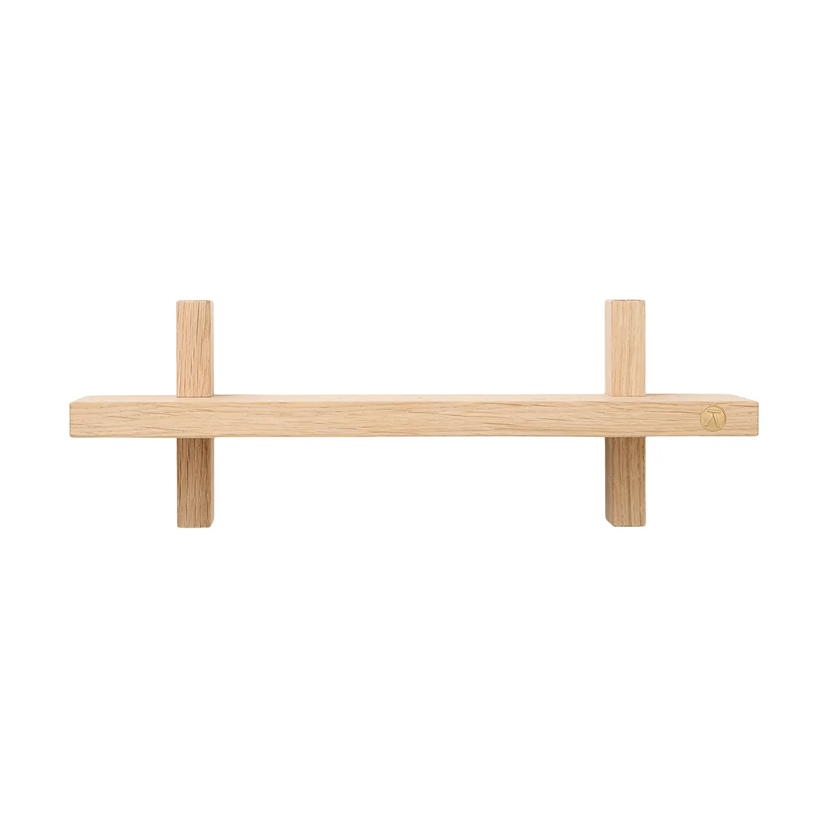 Andersen Furniture Étagère murale Treat simple Oak, ,2 cm