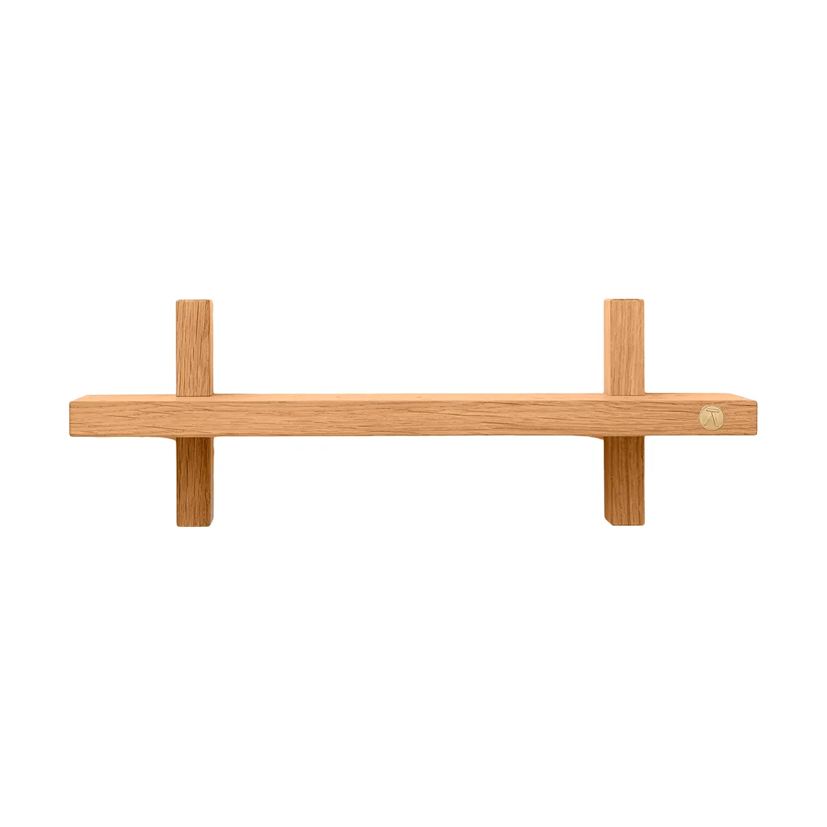 Andersen Furniture Étagère murale Treat simple Oiled Nature Oak, ,2 cm