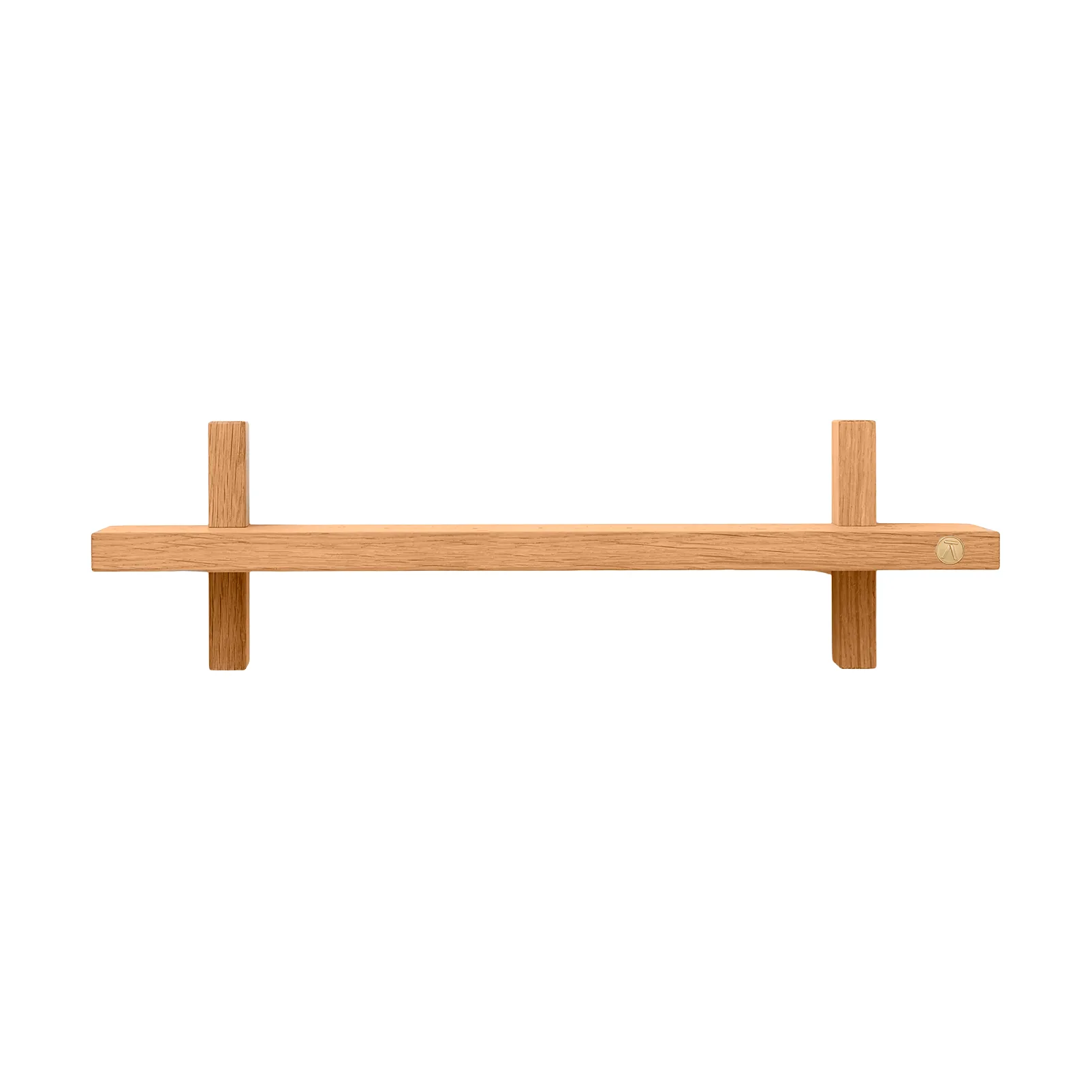 Andersen Furniture Étagère murale Treat simple Oiled Nature Oak, ,2 cm — vue 3