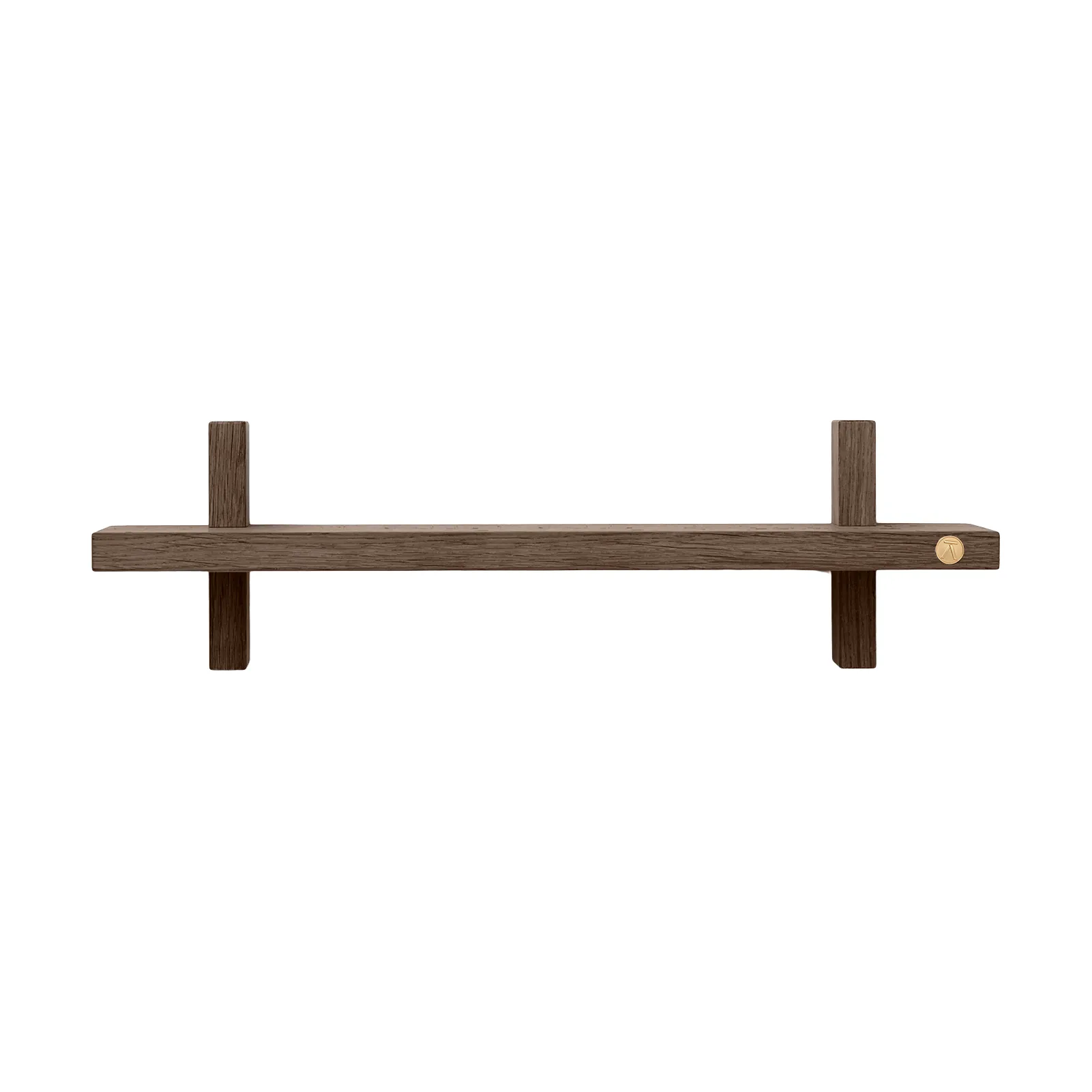 Andersen Furniture Étagère murale Treat simple Smoked Oiled Oak, ,2 cm — vue 3